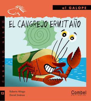 CANGREJO ERMITAO, EL AL GALOPE