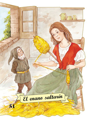 EL ENANO SALTAR�N