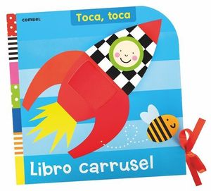 LIBRO CARRUSEL TOCA, TOCA