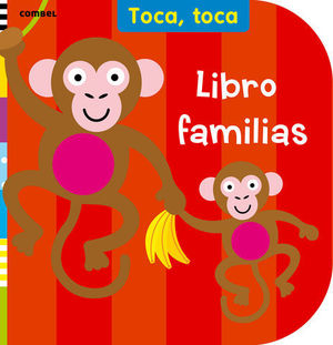 LIBRO FAMILIAS TOCA, TOCA