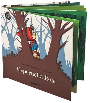 CAPERUCITA ROJA MINIPOPS