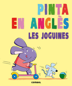 PINTA EN ANGLS. LES JOGUINES