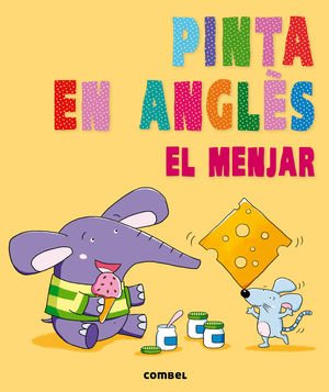 PINTA EN ANGLS. EL MENJAR