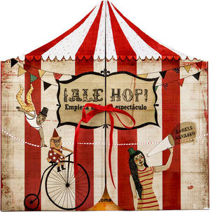 ALE HOP ! EMPIEZA EL ESPECTACULO
