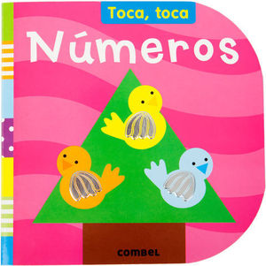 NUMEROS TOCA, TOCA