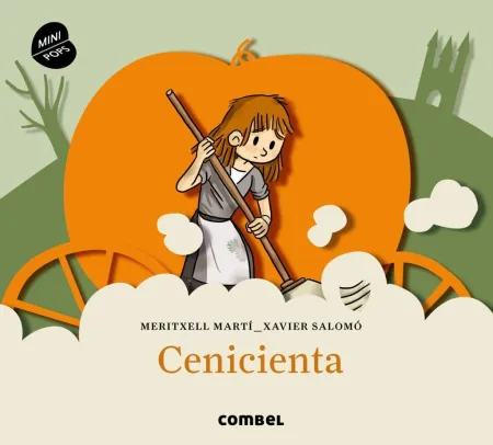 Cenicienta. Minipops