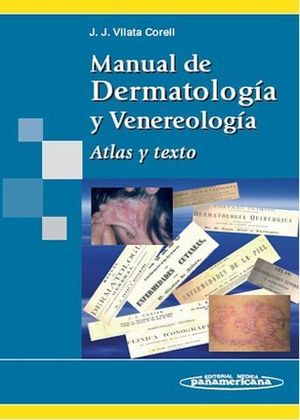 MANUAL DERMATOLOGIA VENEROLOGIA ATLAS Y TEXTO