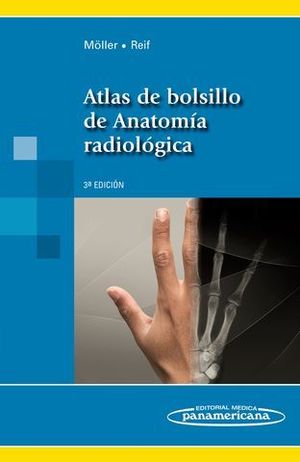 ATLAS DE BOLSILLO DE ANATOMIA RADIOLOGICA 3 ED.