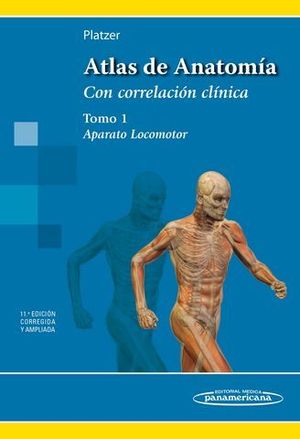 ATLAS DE ANATOMIA TOMO 1