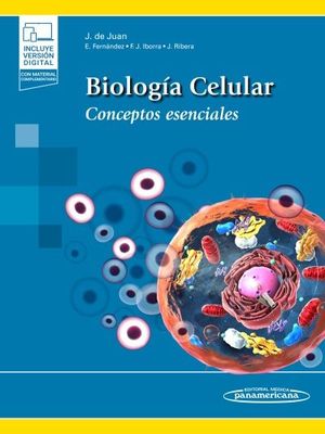 BIOLOGA CELULAR (+E-BOOK)