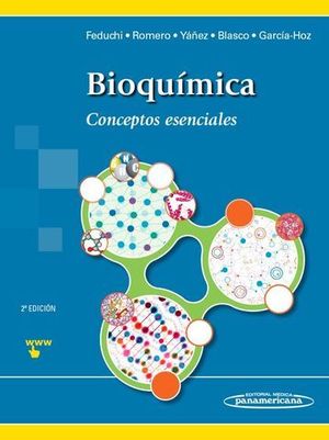 BIOQUIMICA CONCEPTOS ESENCIALES 2 ED.