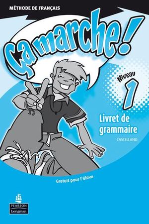 CA MARCHE ! 1 CAHIER D�ACTIVITES