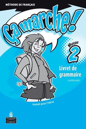 CA MARCHE ! 2 CAHIER D�ACTIVITES