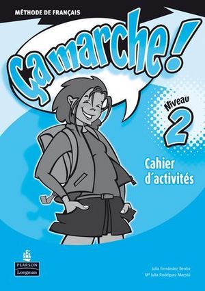 CA MARCHE 2 CAHIER D�ACTIVITIES ED. 2012