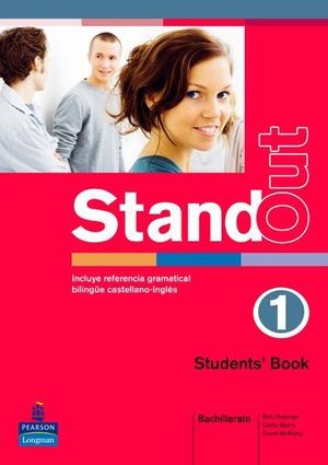 STAND OUT 1 STUDENTS BOOK ( VERSION CASTELLANO )