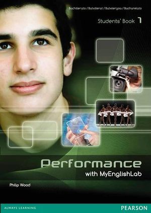 PERFORMANCE 1 STUDENTS BOOK