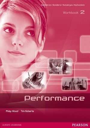 PERFORMANCE 2 WORKBOOK