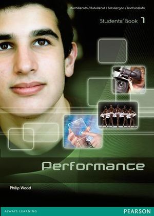 PERFORMANCE 1 STUDENTS BOOK