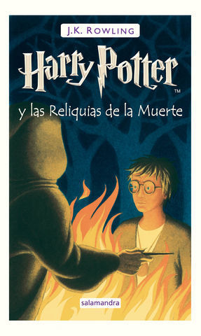 HARRY POTTER Y LAS RELIQUIAS DE LA MUERTE, HARRY POTTER N 7