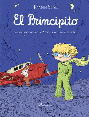 EL PRINCIPITO ( COMIC )