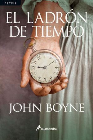 EL LADRON DE TIEMPO