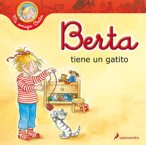 BERTA TIENE UN GATITO