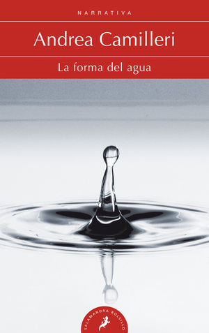 LA FORMA DEL AGUA