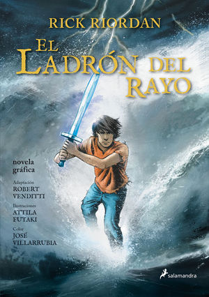 EL LADRN DEL RAYO