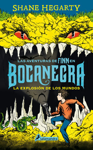 LAS AVENTURAS DE FINN EN BOCANEGRA LA EXPLOSION DE LOS MUNDOS