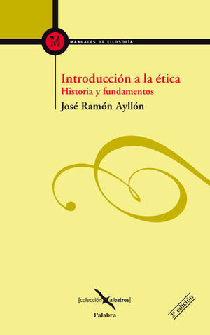 INTRODUCCION A LA ETICA