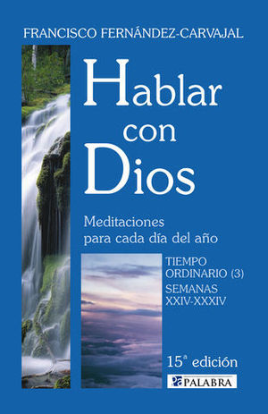 HABLAR CON DIOS 12� ED.