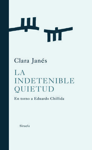 INDETENIBLE QUIETUD, LA