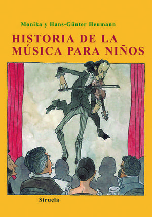 HISTORIA DE LA MUSICA PARA NIOS