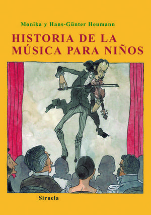 HISTORIA DE LA MUSICA PARA NIOS