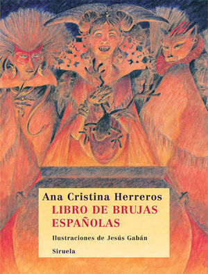 LIBRO DE BRUJAS ESPAOLAS