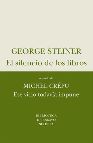 EL SILENCIO DE LOS LIBROS