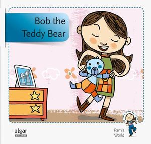 BOB THE TEDDY BEAR