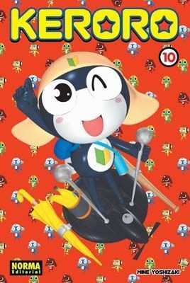 KERORO N 10