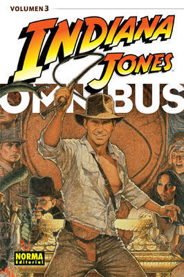 INDIANA JONES OMNIBUS VOLUMEN 3