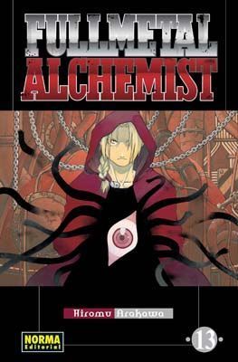 FULLMETAL ALCHEMIST N 13