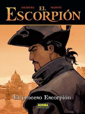 EL PROCESO ESCORPION