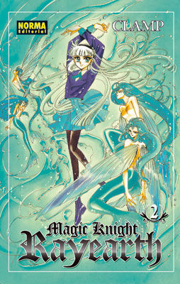 MAGIC KNIGHT RAYEARTH N 2