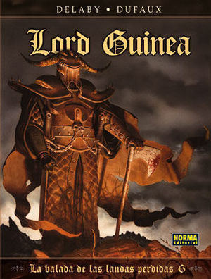 LORD GUINEA LA BALADA DE LAS LANDAS PERDIDAS 6