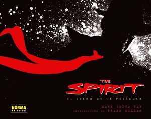 THE SPIRIT EL LIBRO DE LA PELICULA