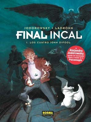 9788466642125FINAL INCAL LOS CUATRO JOHN DIFOOL