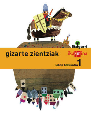 NATURA ZIENTZIAK BIZIGARRI LH1