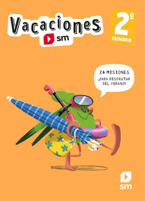 Vacaciones 2º Ep Ed. 2023