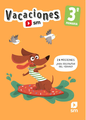 VACACIONES 3 EP ED. 2023