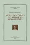 VIDES I DOCTRINES DELS FILSOFS MS ILLUSTRES (VOL. III)