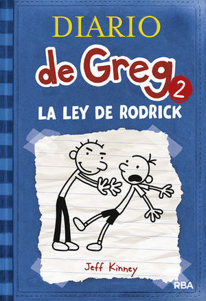 DIARIO DE GREG 2 LA LEY DE RODRICK